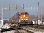 BNSF 5393
